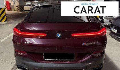 BMW X6 2021