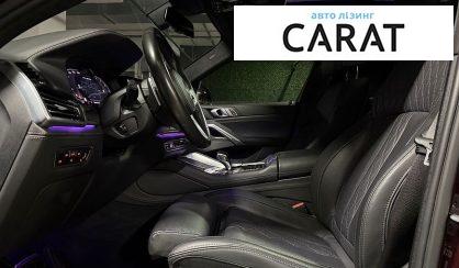 BMW X6 2021