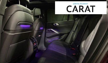 BMW X6 2021
