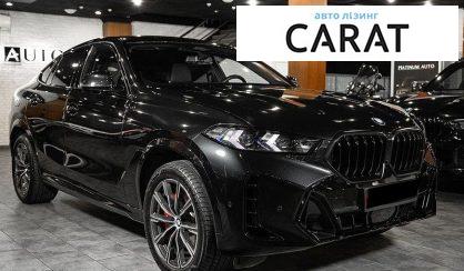 BMW X6 2023