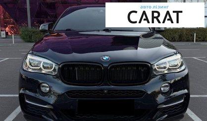 BMW X6 2018