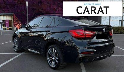 BMW X6 2018
