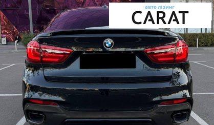 BMW X6 2018