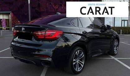 BMW X6 2018