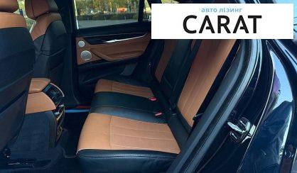 BMW X6 2018