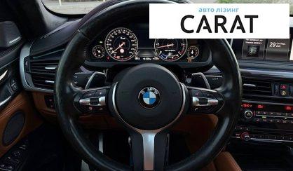 BMW X6 2018