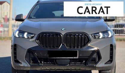 BMW X6 2025