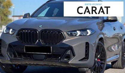 BMW X6 2025
