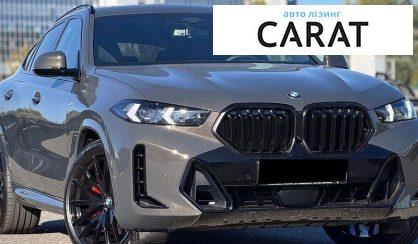 BMW X6 2025