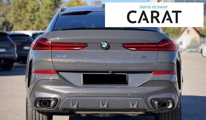 BMW X6 2025