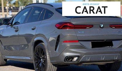BMW X6 2025