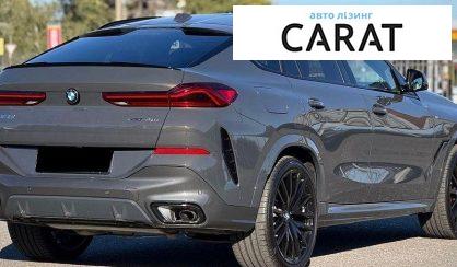 BMW X6 2025