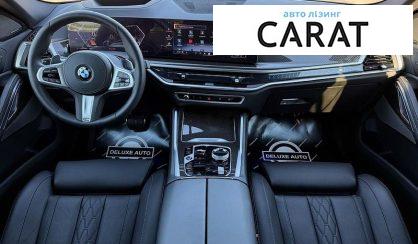 BMW X6 2025
