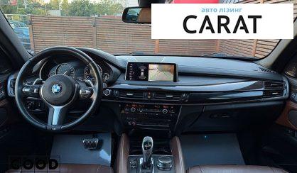 BMW X6 2017