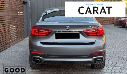 BMW X6 2017