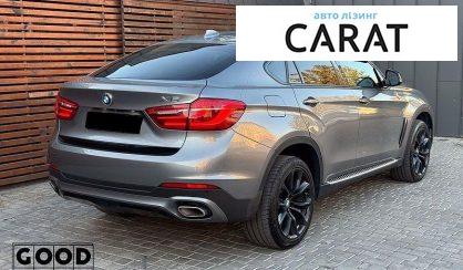 BMW X6 2017