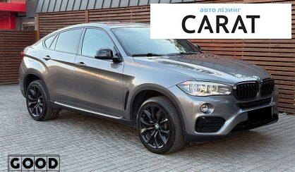 BMW X6 2017