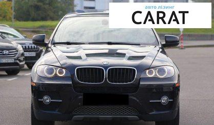 BMW X6 2013