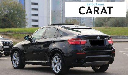 BMW X6 2013