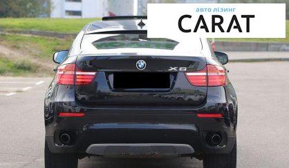 BMW X6 2013