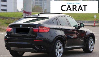 BMW X6 2013