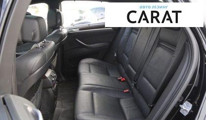 BMW X6 2013