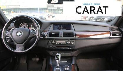 BMW X6 2013