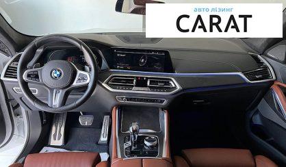 BMW X6 2022