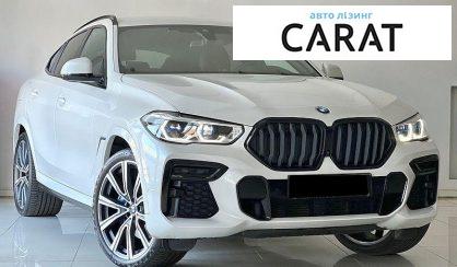 BMW X6 2022