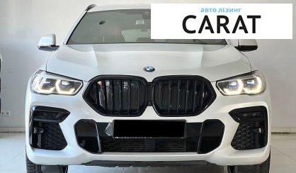 BMW X6 2022