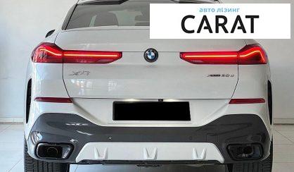 BMW X6 2022