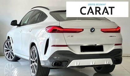 BMW X6 2022