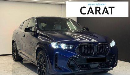 BMW X6 2023