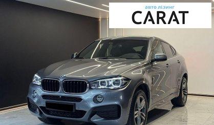 BMW X6 2018