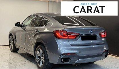 BMW X6 2018