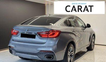 BMW X6 2018