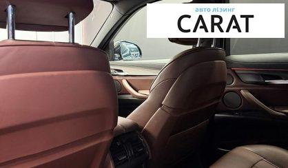 BMW X6 2018