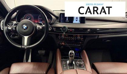 BMW X6 2018