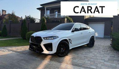 BMW X6 2022