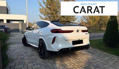 BMW X6 2022