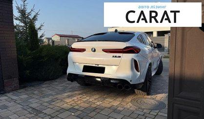 BMW X6 2022