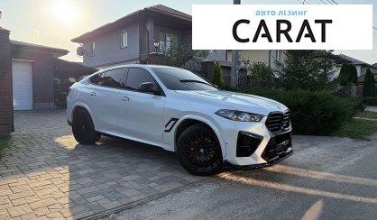 BMW X6 2022