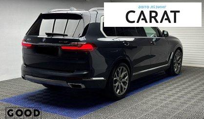 BMW X7 2019