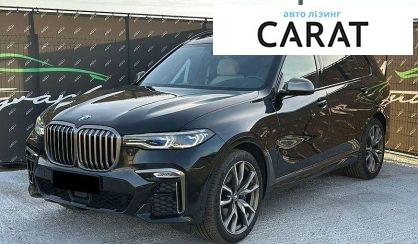 Рассмотреть BMW X7 2022 BMW X7 2022 - авто лізинг Carat