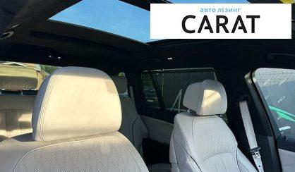 BMW X7 2022