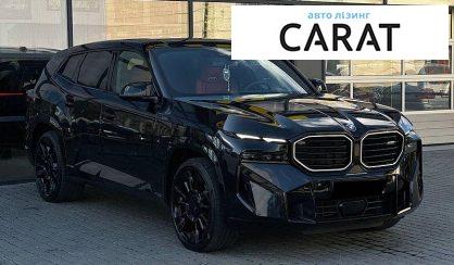 BMW XM 2025