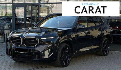 Розглянути BMW XM 2025 BMW XM 2025 - авто лізинг Carat