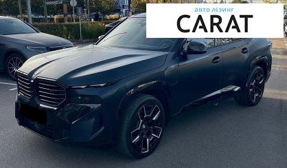Розглянути BMW XM 2025 BMW XM 2025 - авто лізинг Carat