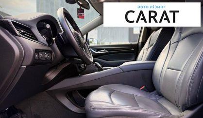 Buick Enclave 2017
