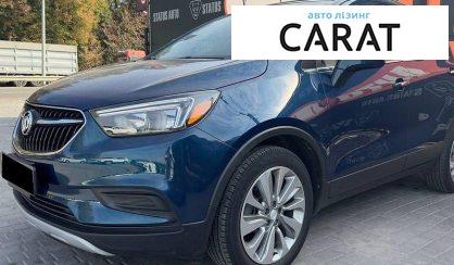 Розглянути Buick Encore 2019 Buick Encore 2019 - авто лізинг Carat
